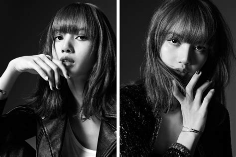 BLACKPINK's Lisa Is Living Up To The Celine Global .